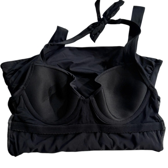 Tommy Bahama Pearl Underwire Full Coverage Tankini Top - Picture 11 of 14